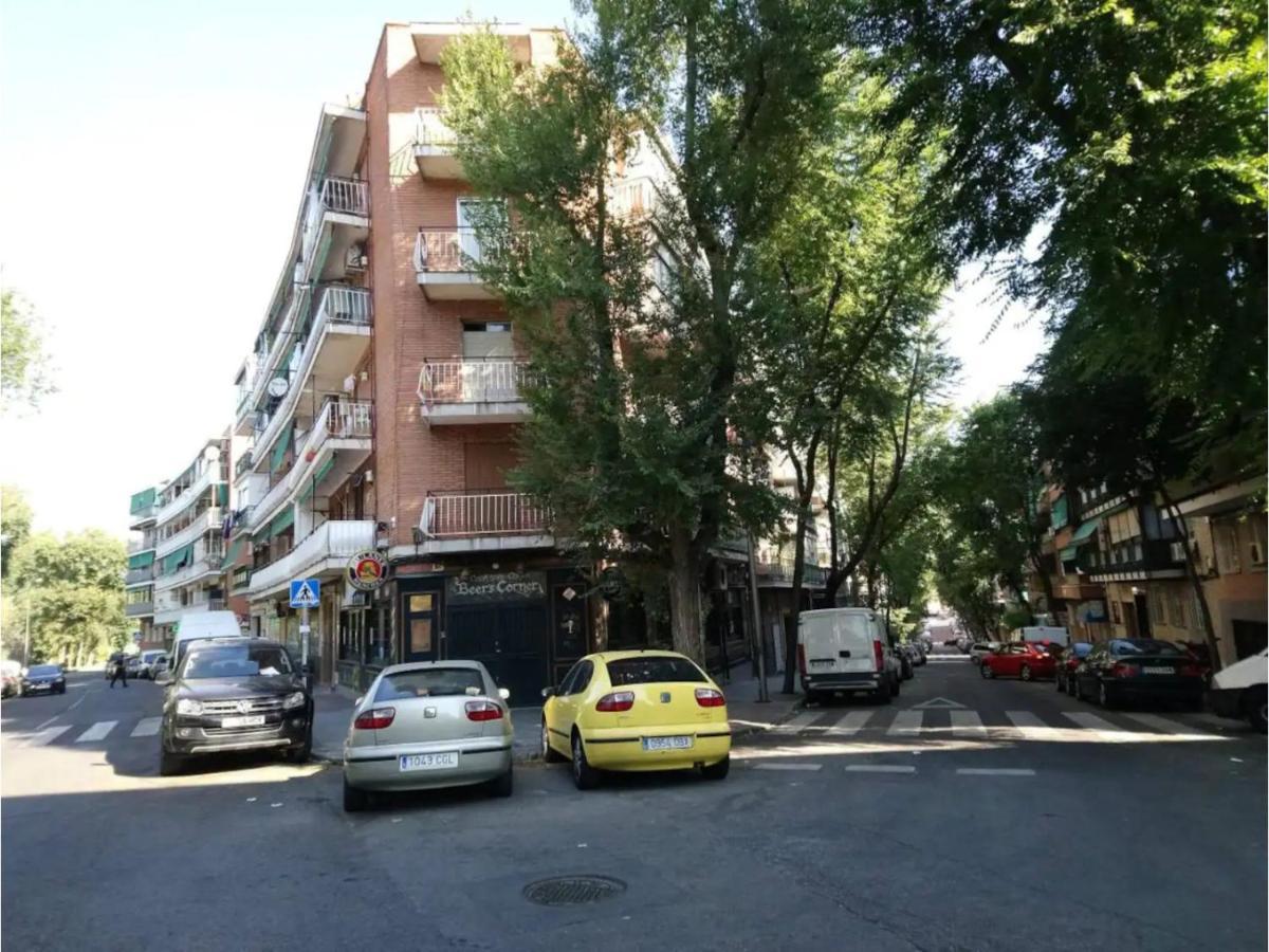Precioso Estudio Situado En La Zona De Las Ventas Barbadillo Der 马德里 外观 照片
